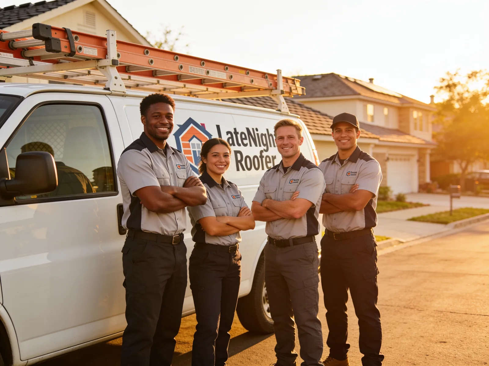 Emergency Roof Repair company in Hoffman, NC